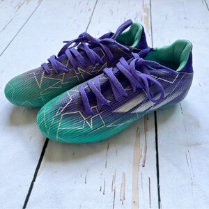 Kid’s Adidas Speedflow soccer cleats